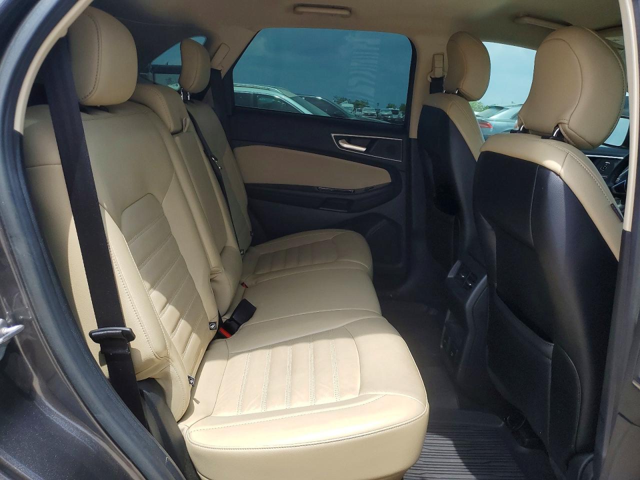 Ford Edge Sel
