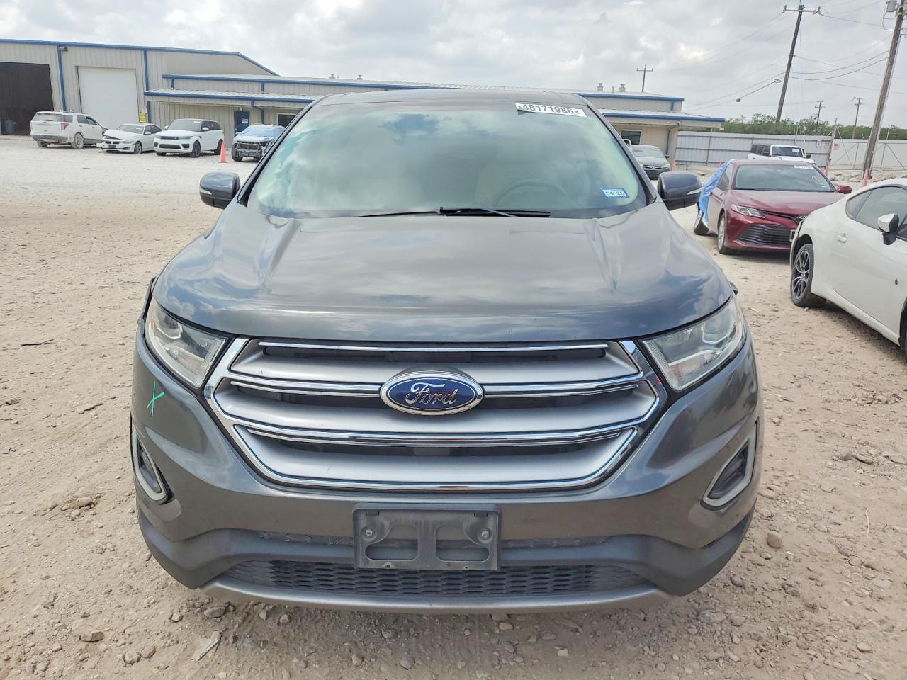Ford Edge Sel
