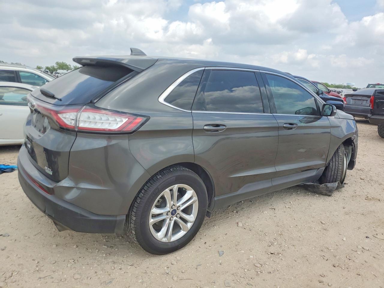 Ford Edge Sel