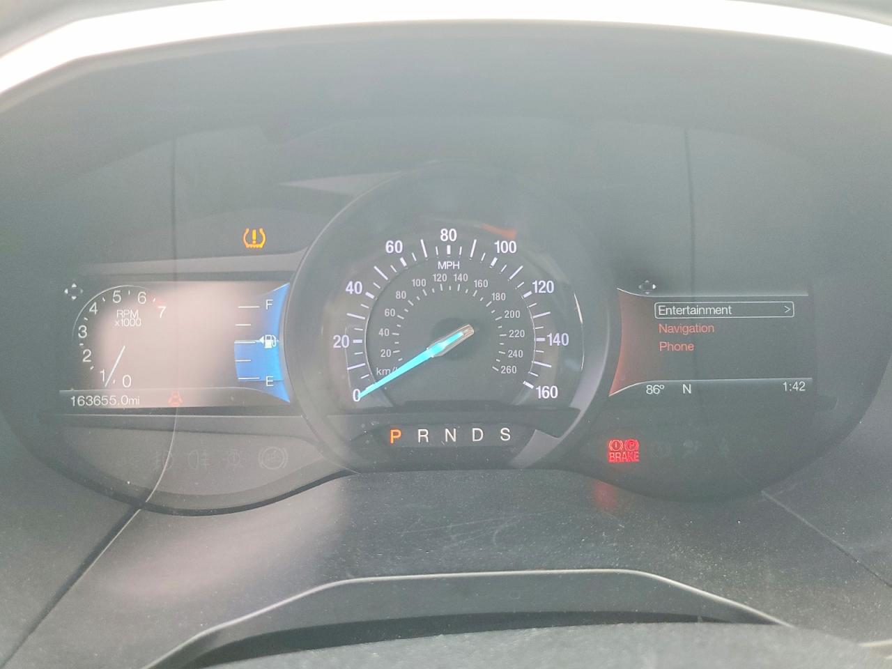 Ford Edge Sel