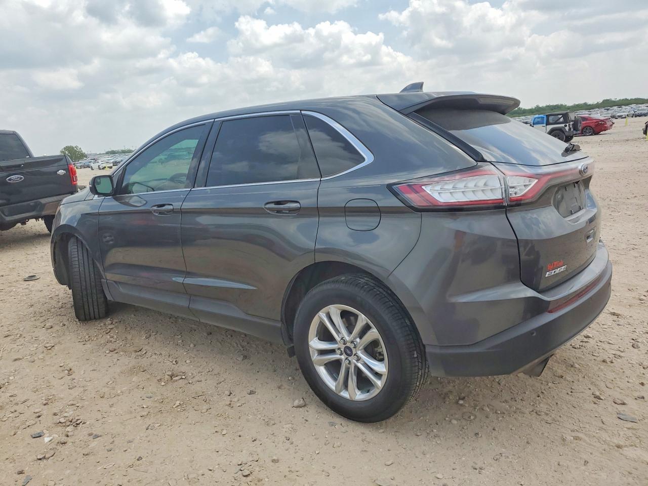 Ford Edge Sel