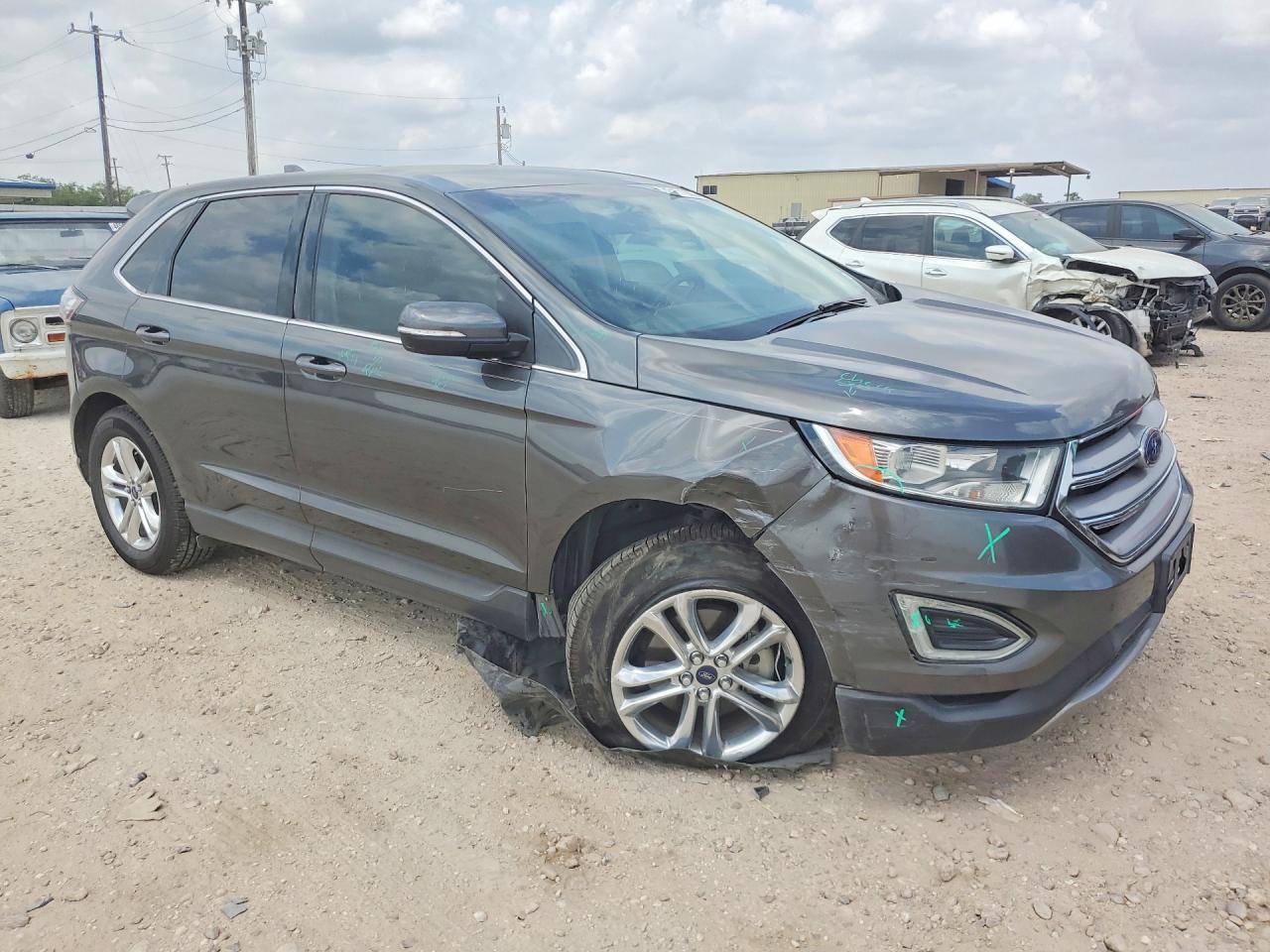 Ford Edge Sel