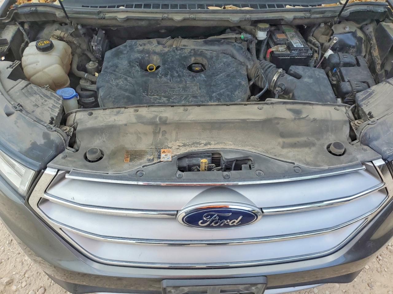 Ford Edge Sel