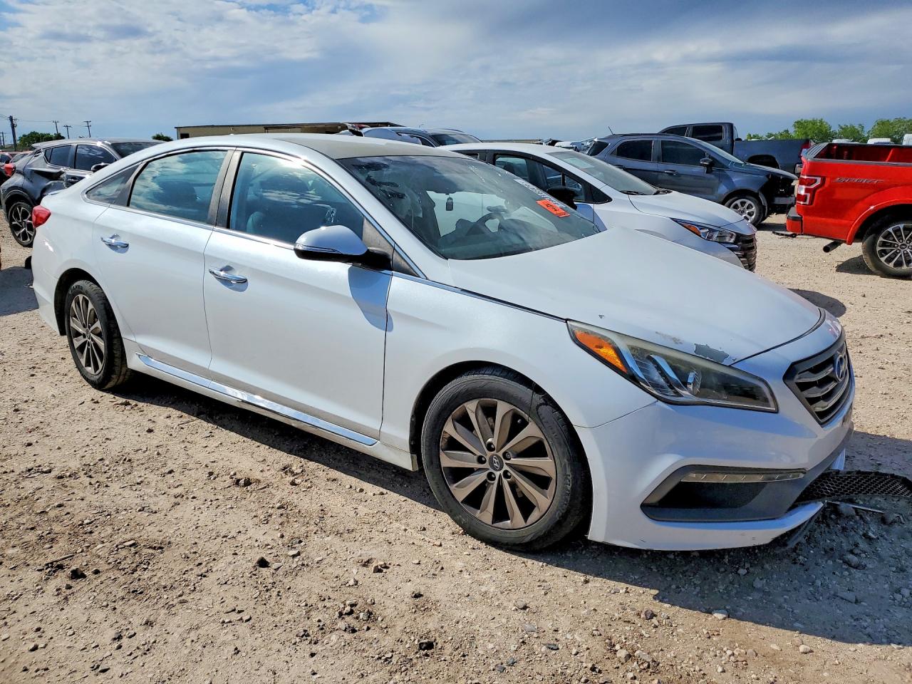 Hyundai SONATA Sport