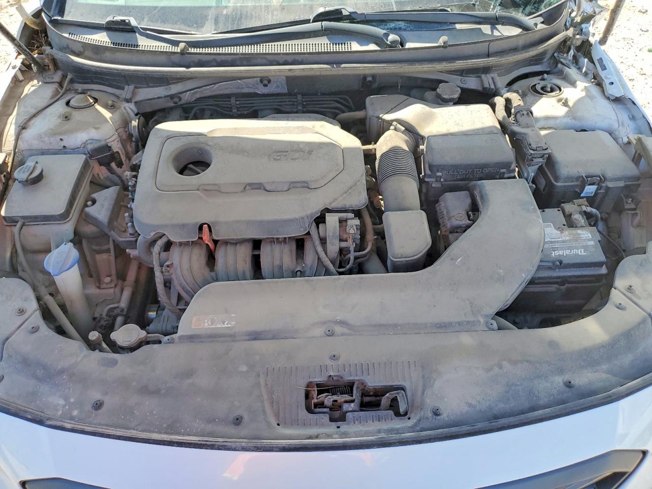 Hyundai SONATA Sport