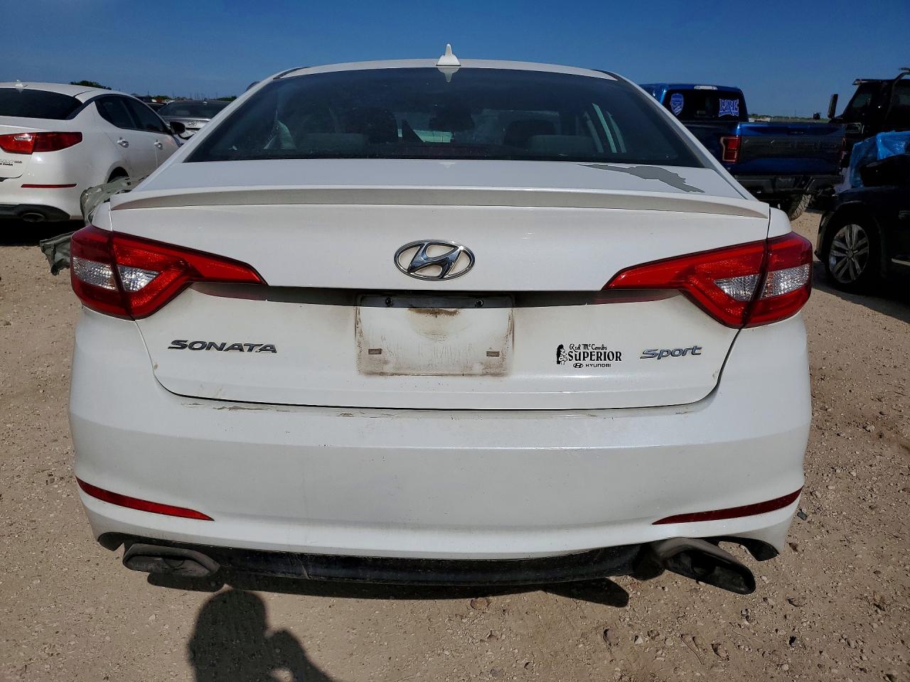 Hyundai SONATA Sport