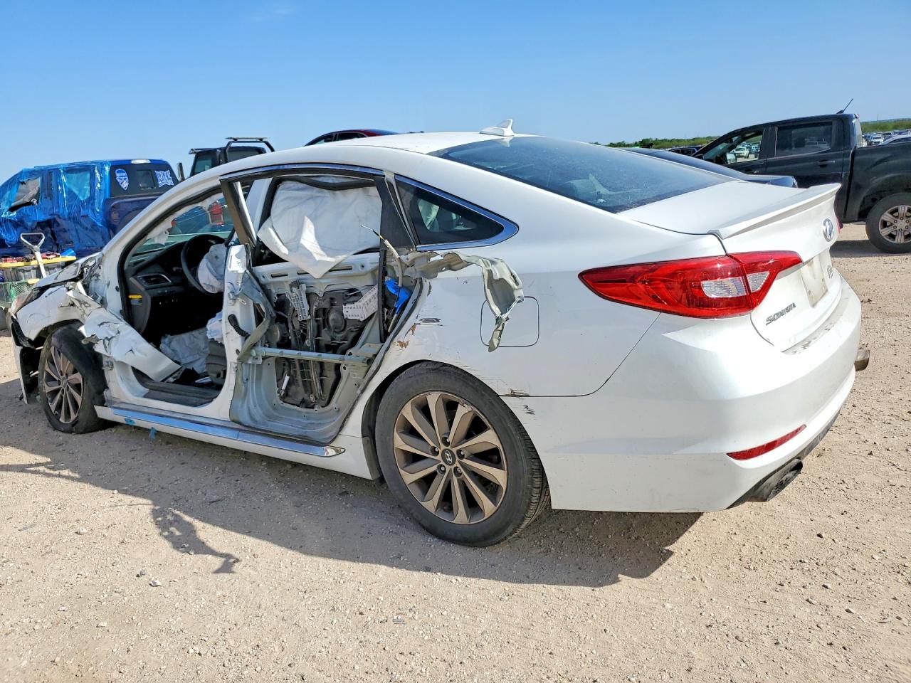 Hyundai SONATA Sport