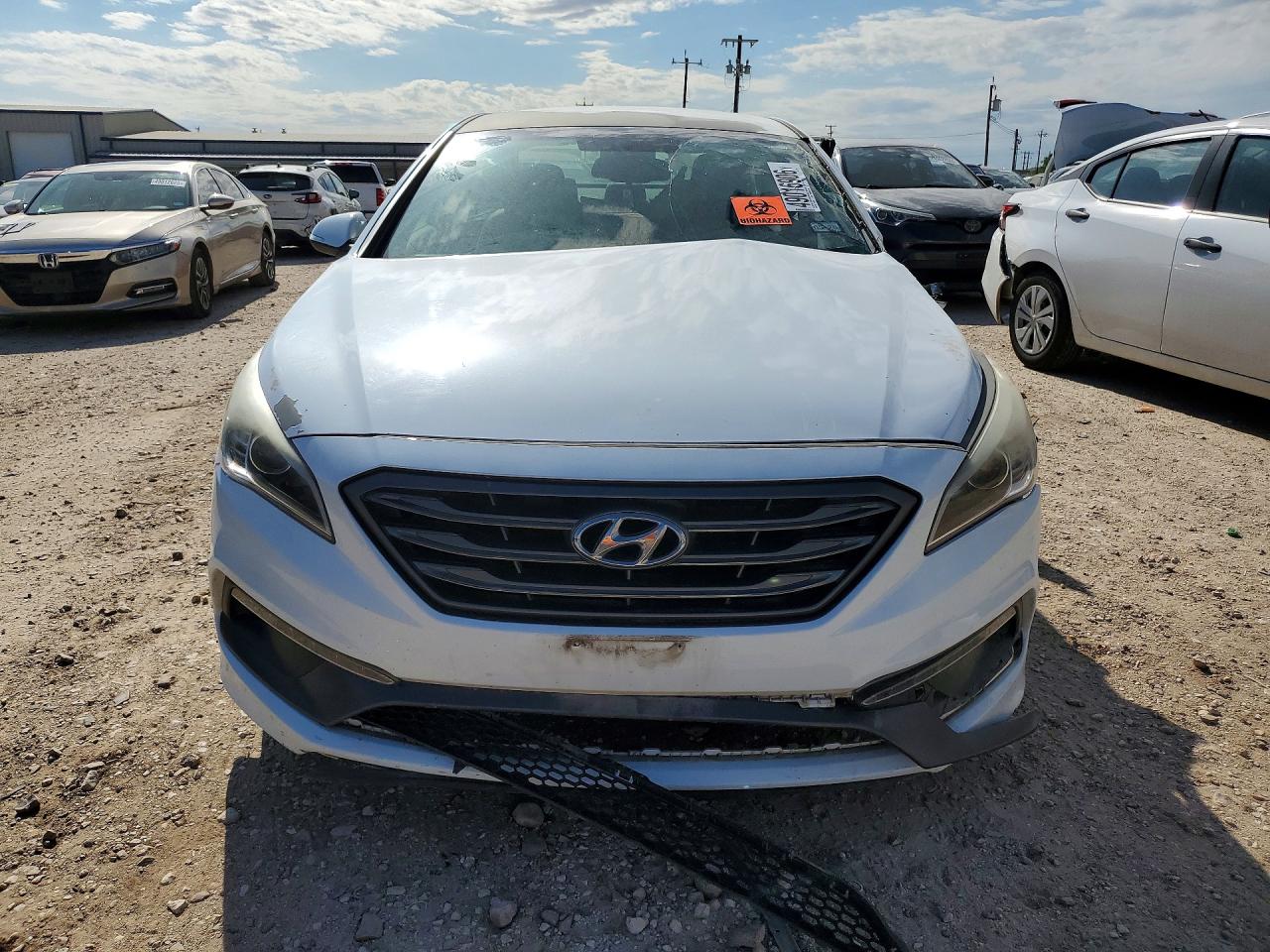 Hyundai SONATA Sport