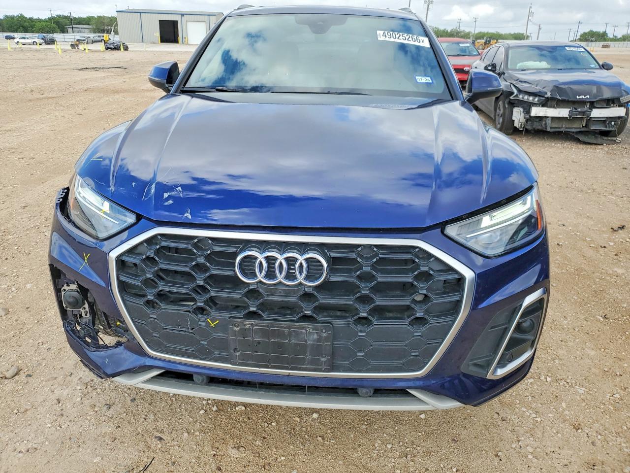 Audi Q5 Premium Plus 45