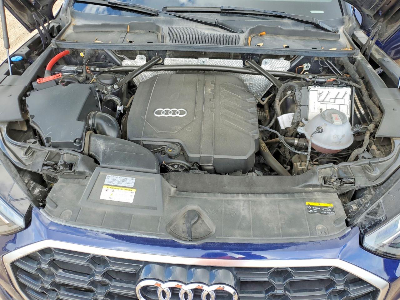 Audi Q5 Premium Plus 45
