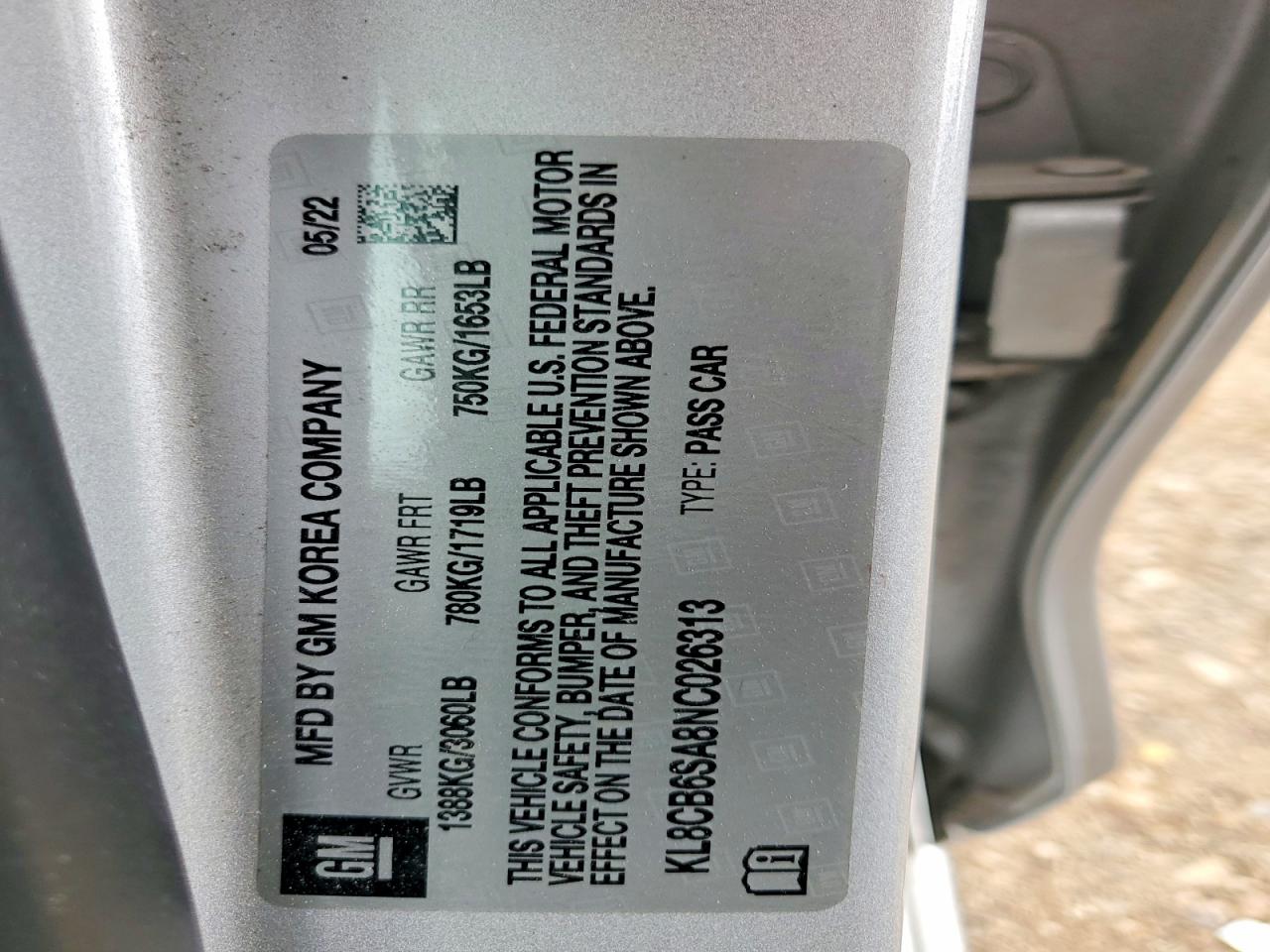 Chevrolet Spark