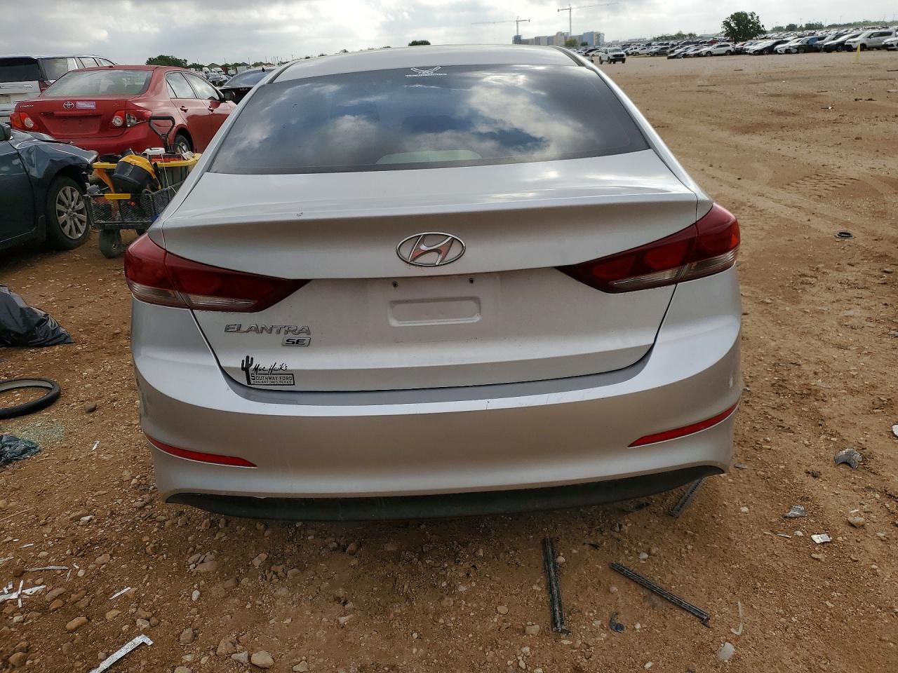 Hyundai ELANTRA Se
