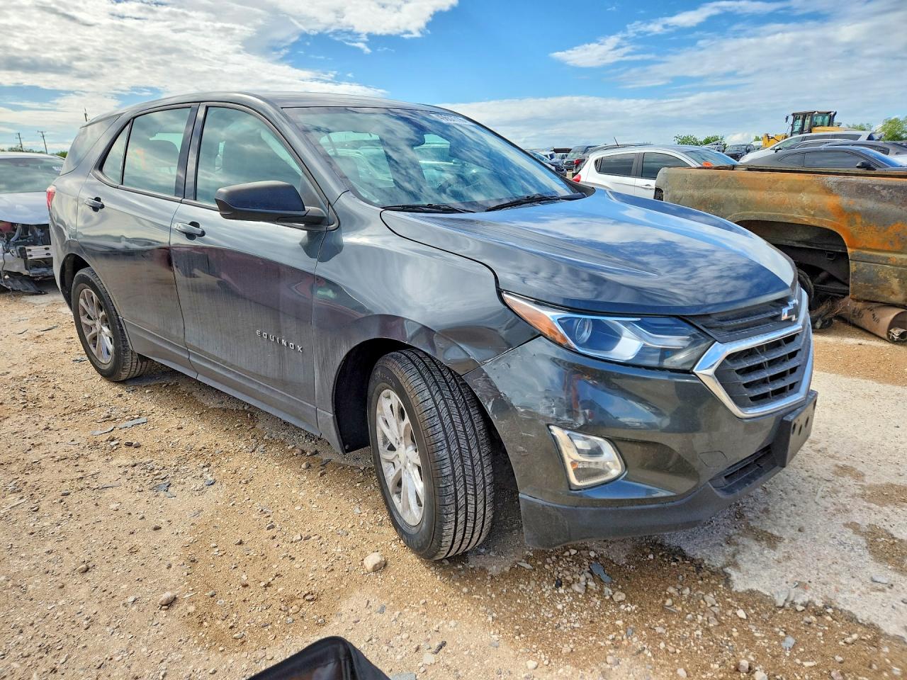 Chevrolet Equinox Ls