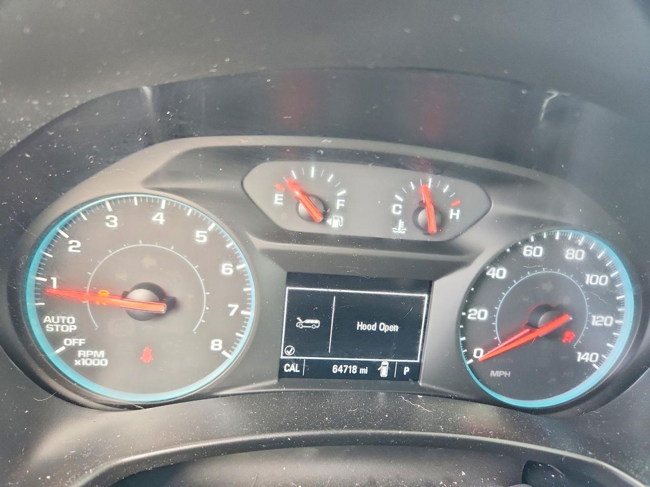 Chevrolet Equinox Ls