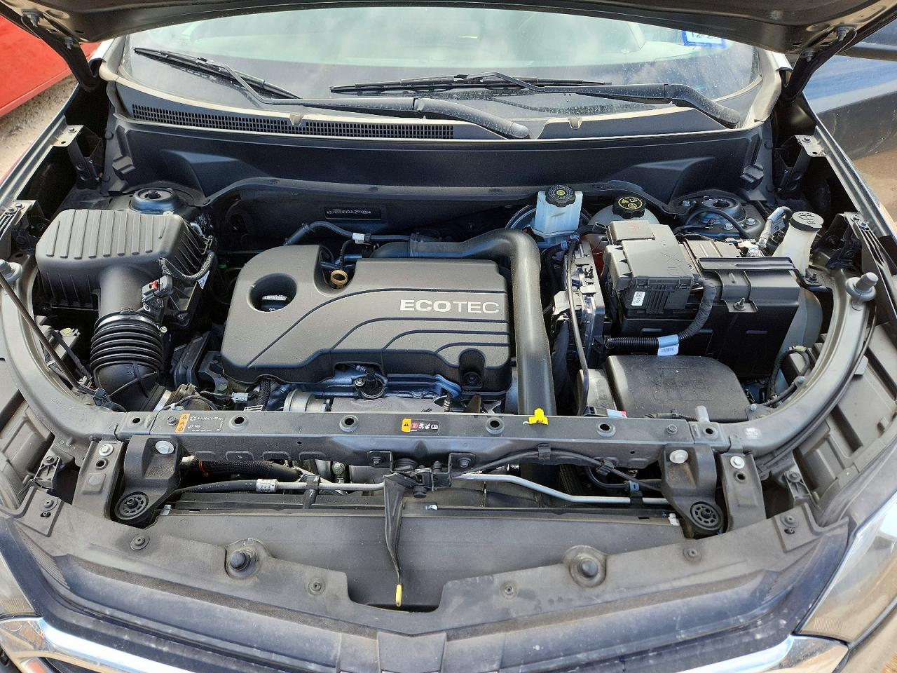 Chevrolet Equinox Ls
