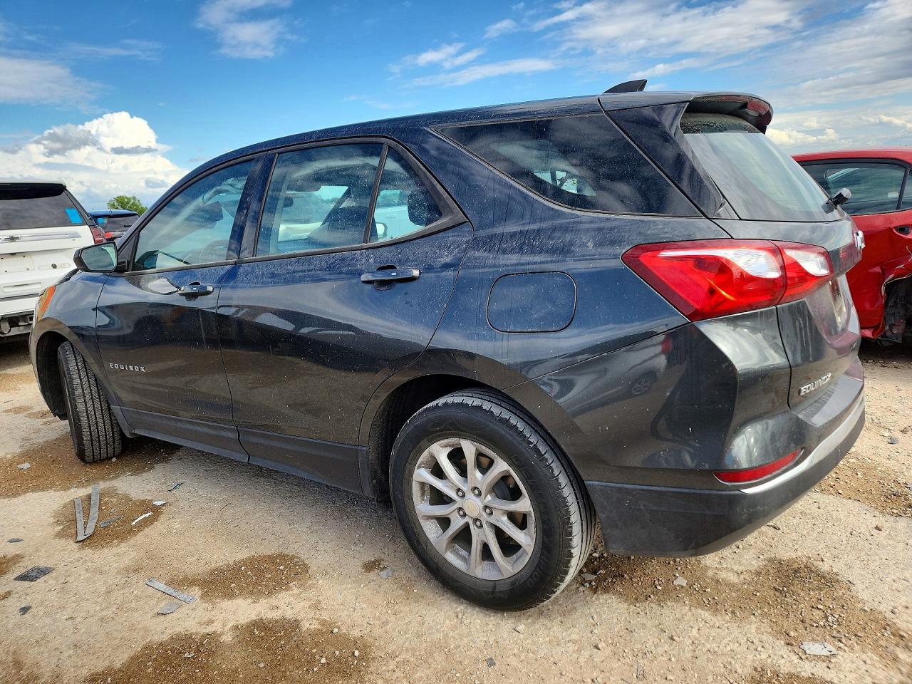 Chevrolet Equinox Ls