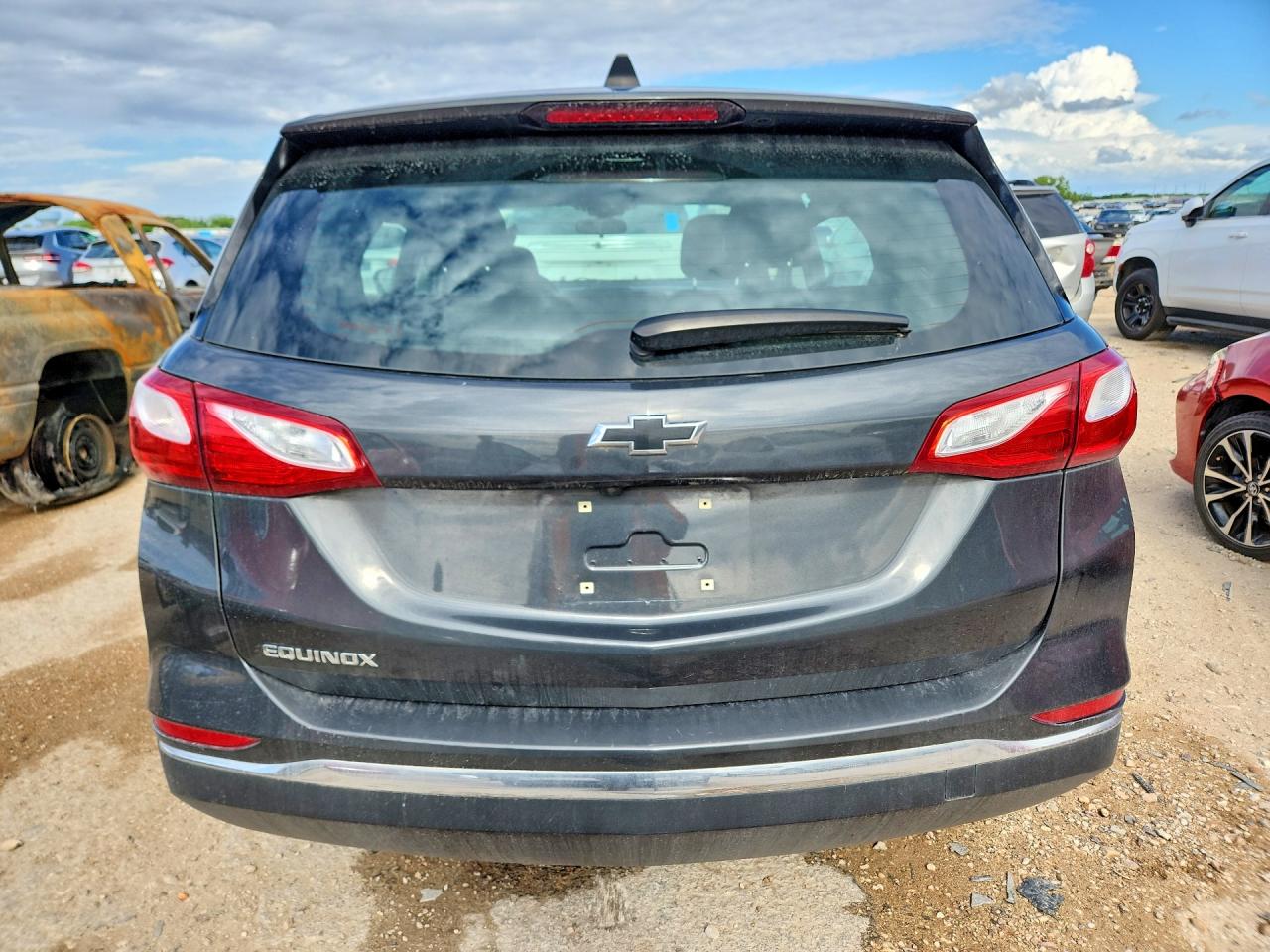 Chevrolet Equinox Ls