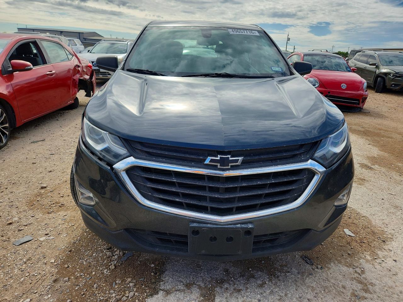 Chevrolet Equinox Ls