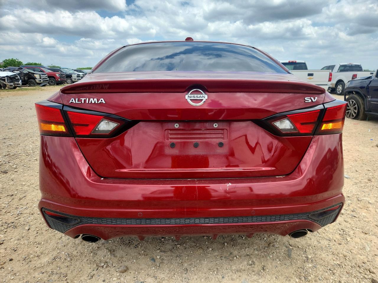 Nissan Altima Sv