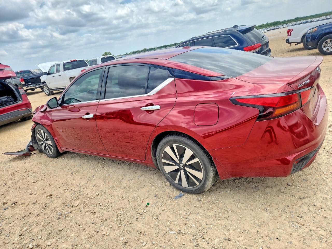 Nissan Altima Sv