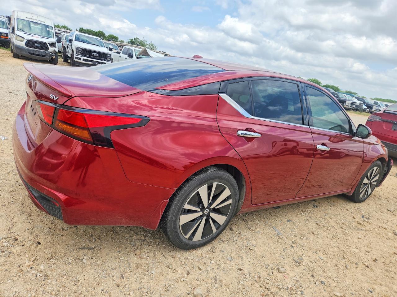 Nissan Altima Sv