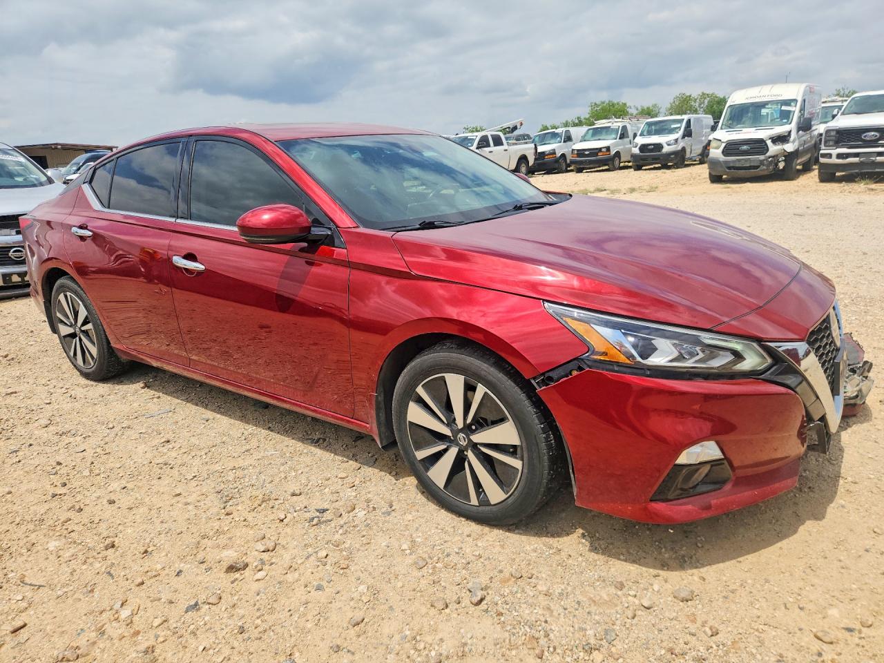 Nissan Altima Sv