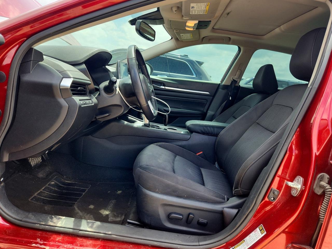 Nissan Altima Sv