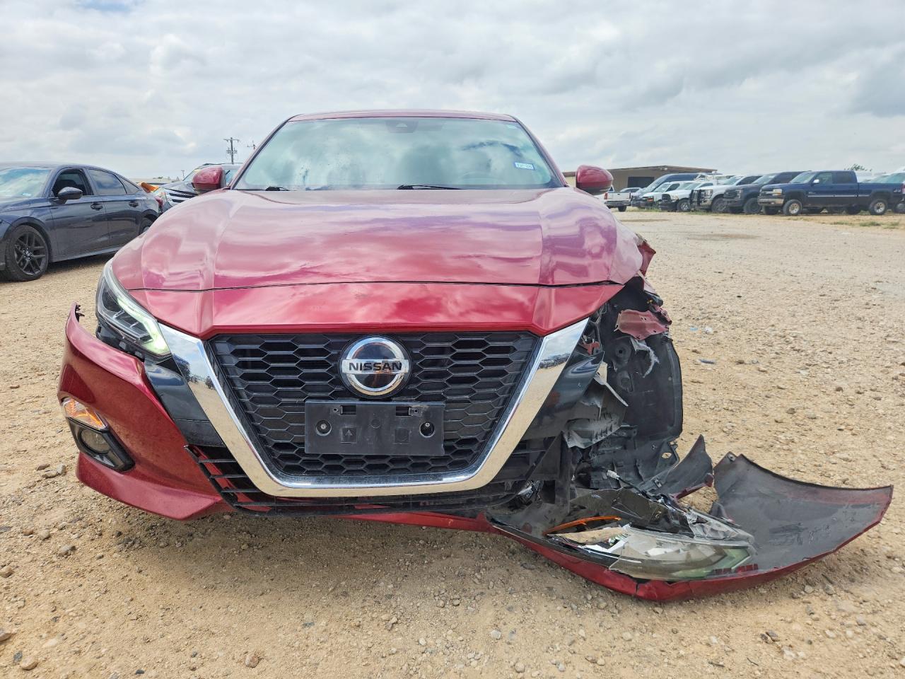 Nissan Altima Sv