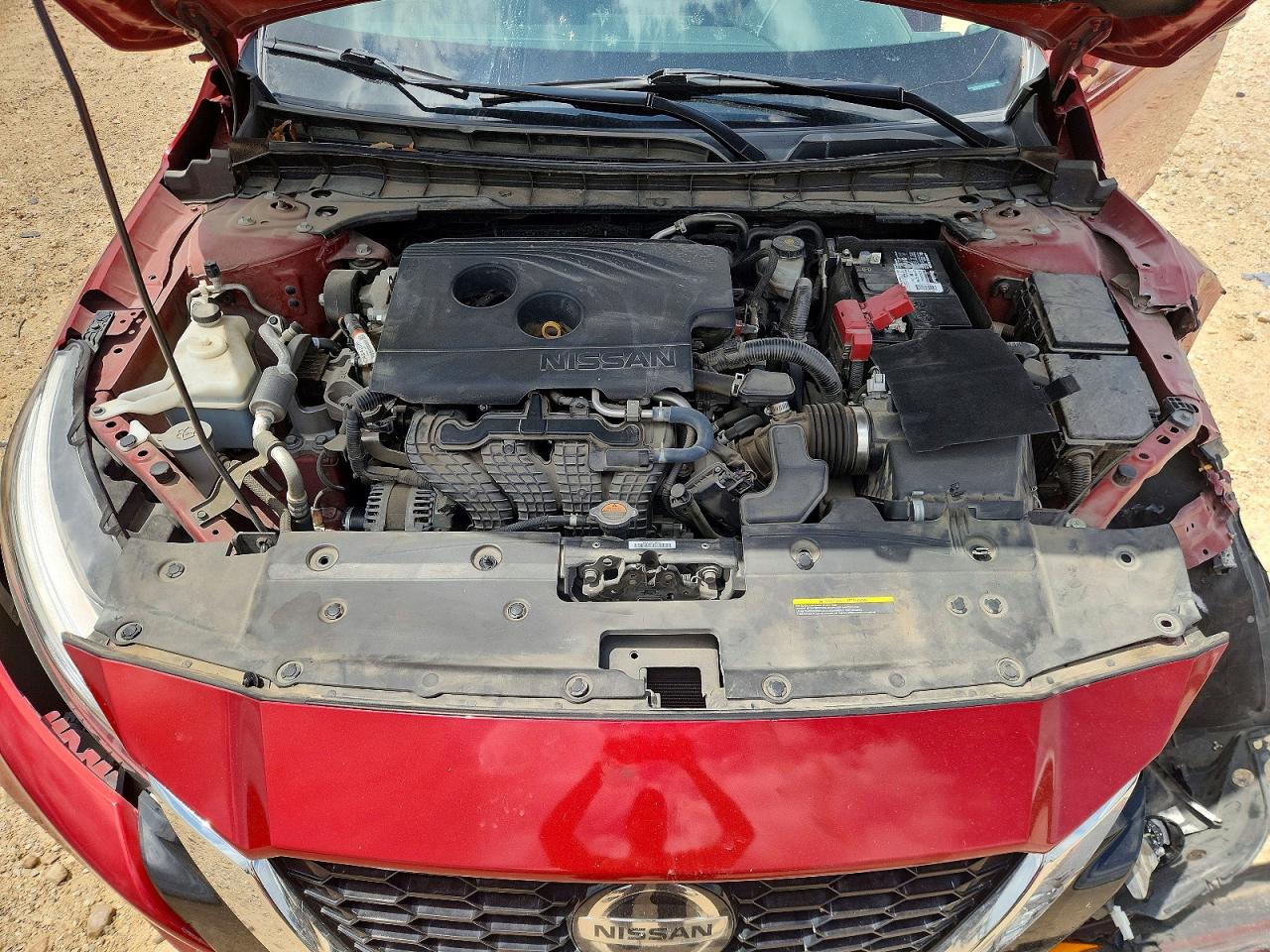 Nissan Altima Sv