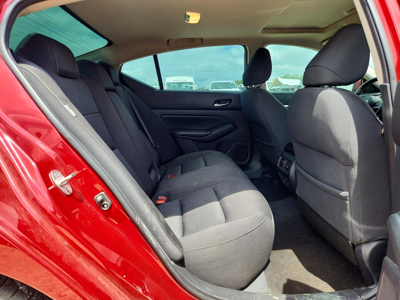 Nissan Altima Sv
