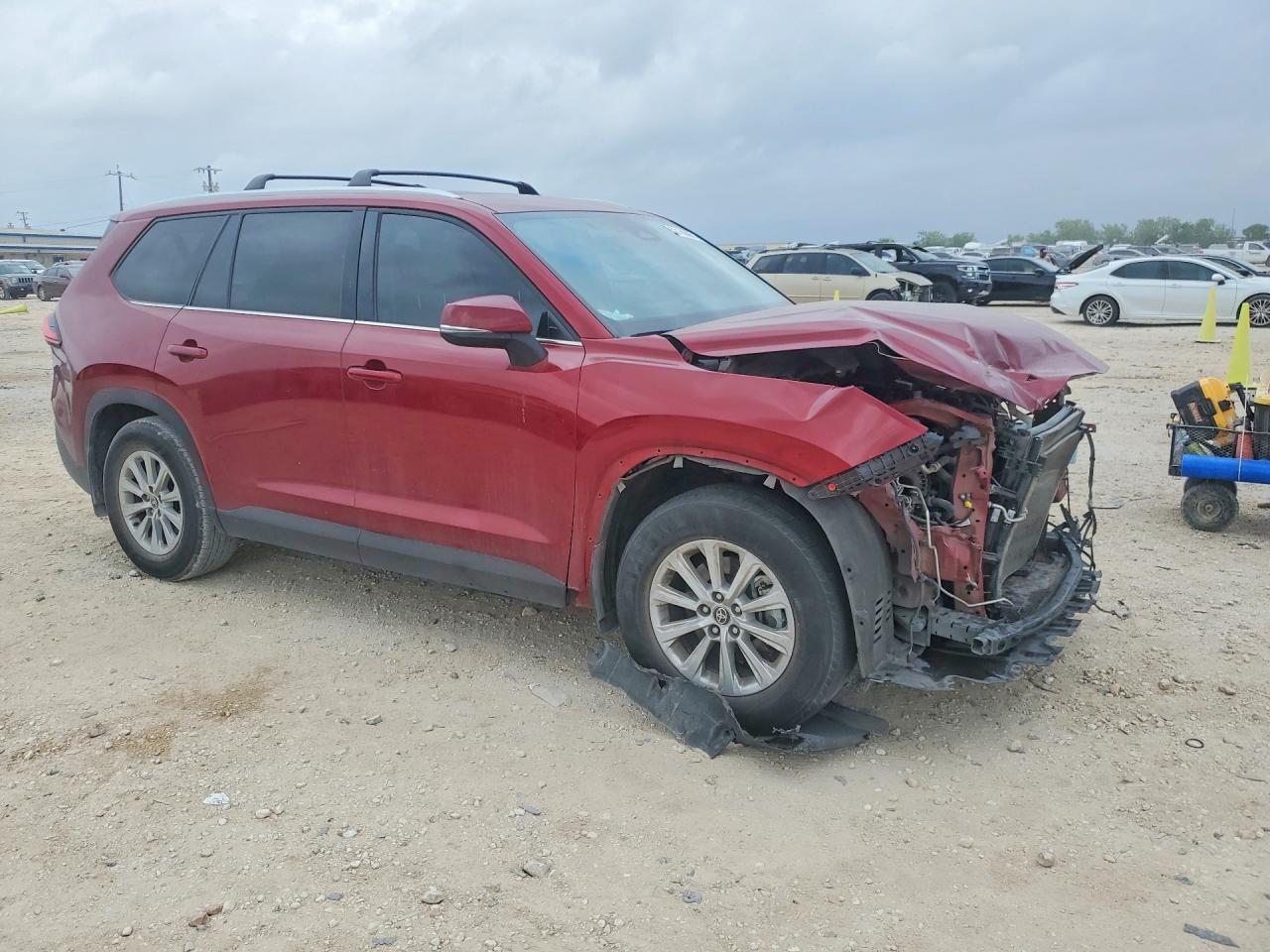 Toyota Grand Highlander Xle