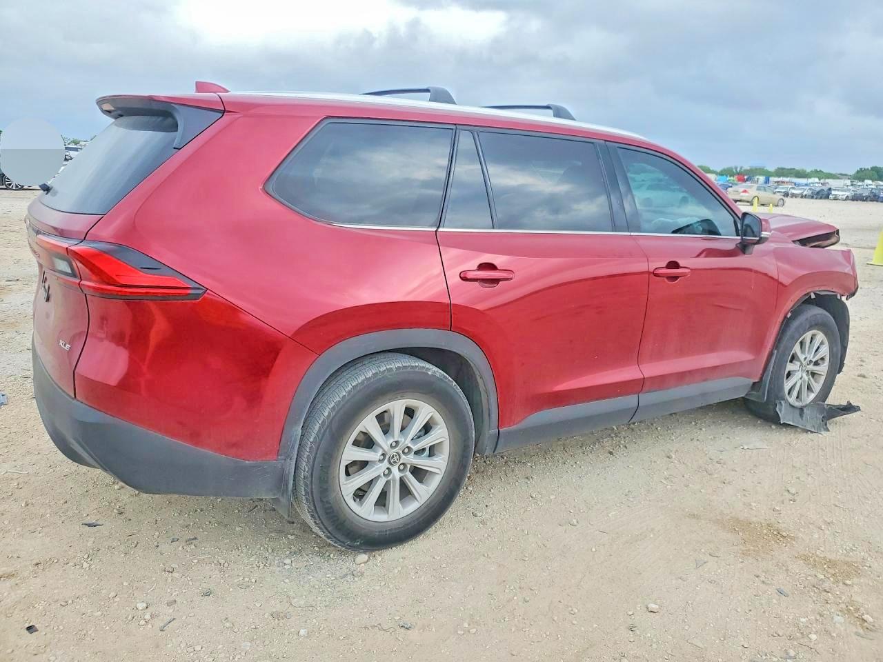 Toyota Grand Highlander Xle