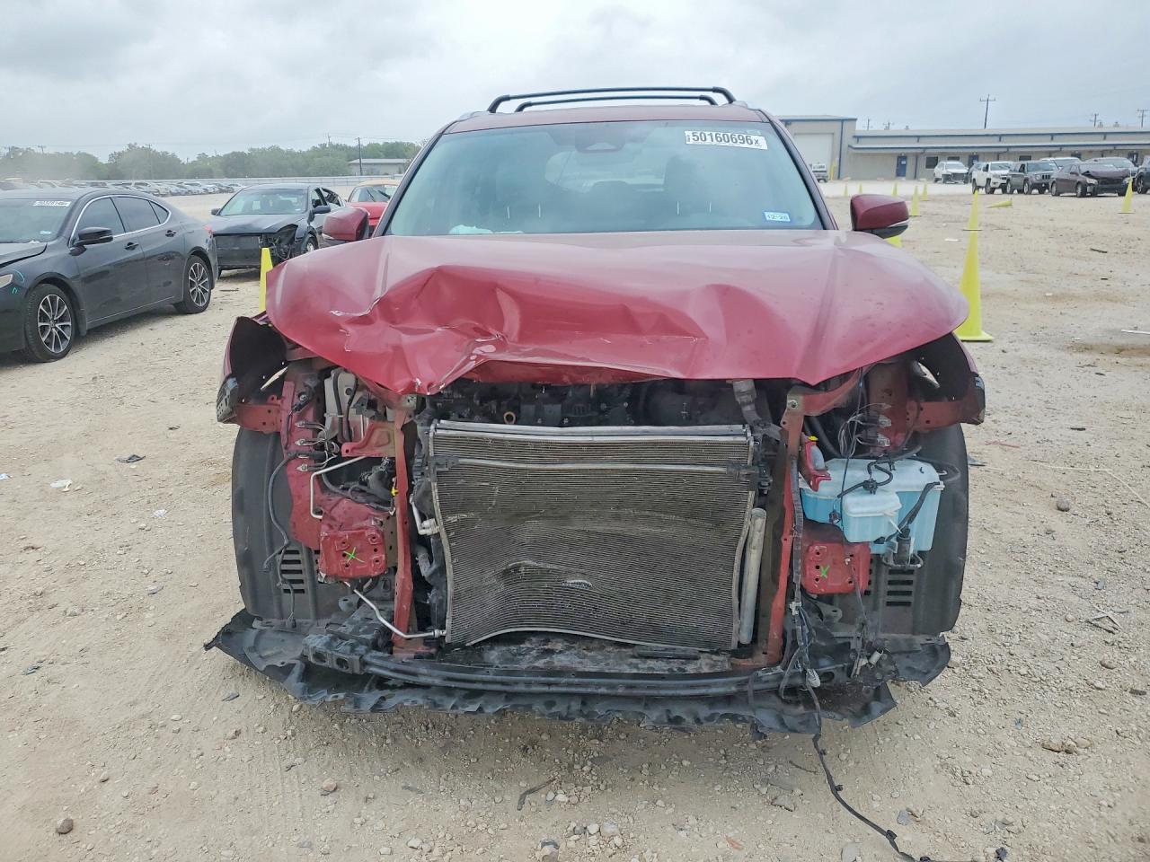 Toyota Grand Highlander Xle
