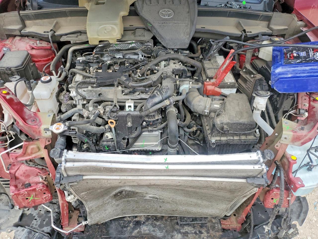 Toyota Grand Highlander Xle