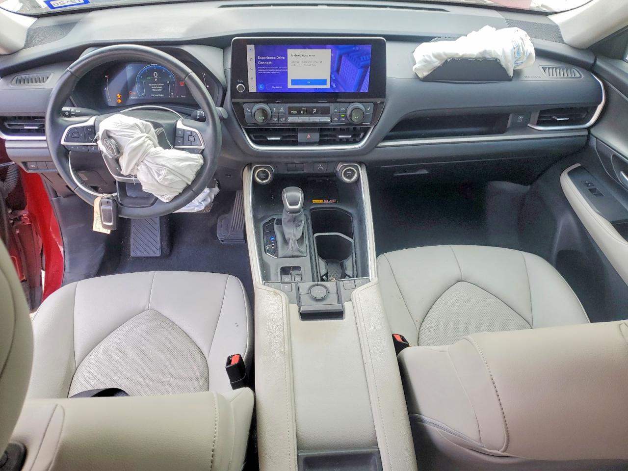 Toyota Grand Highlander Xle