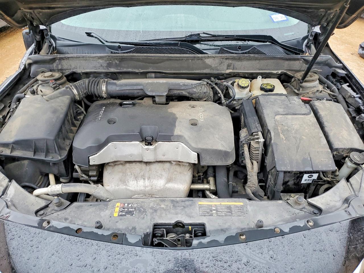 Chevrolet Malibu 1lt