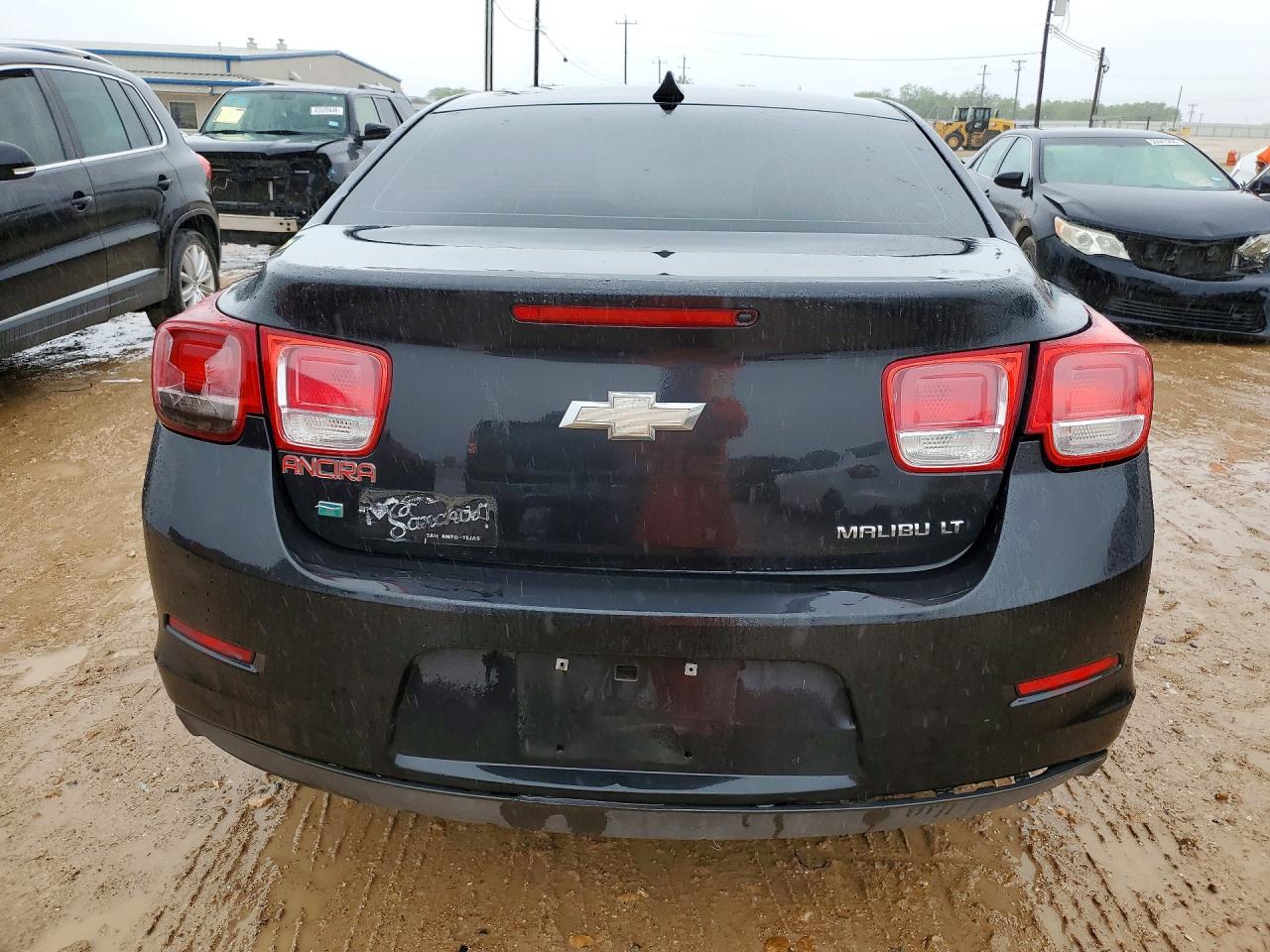Chevrolet Malibu 1lt