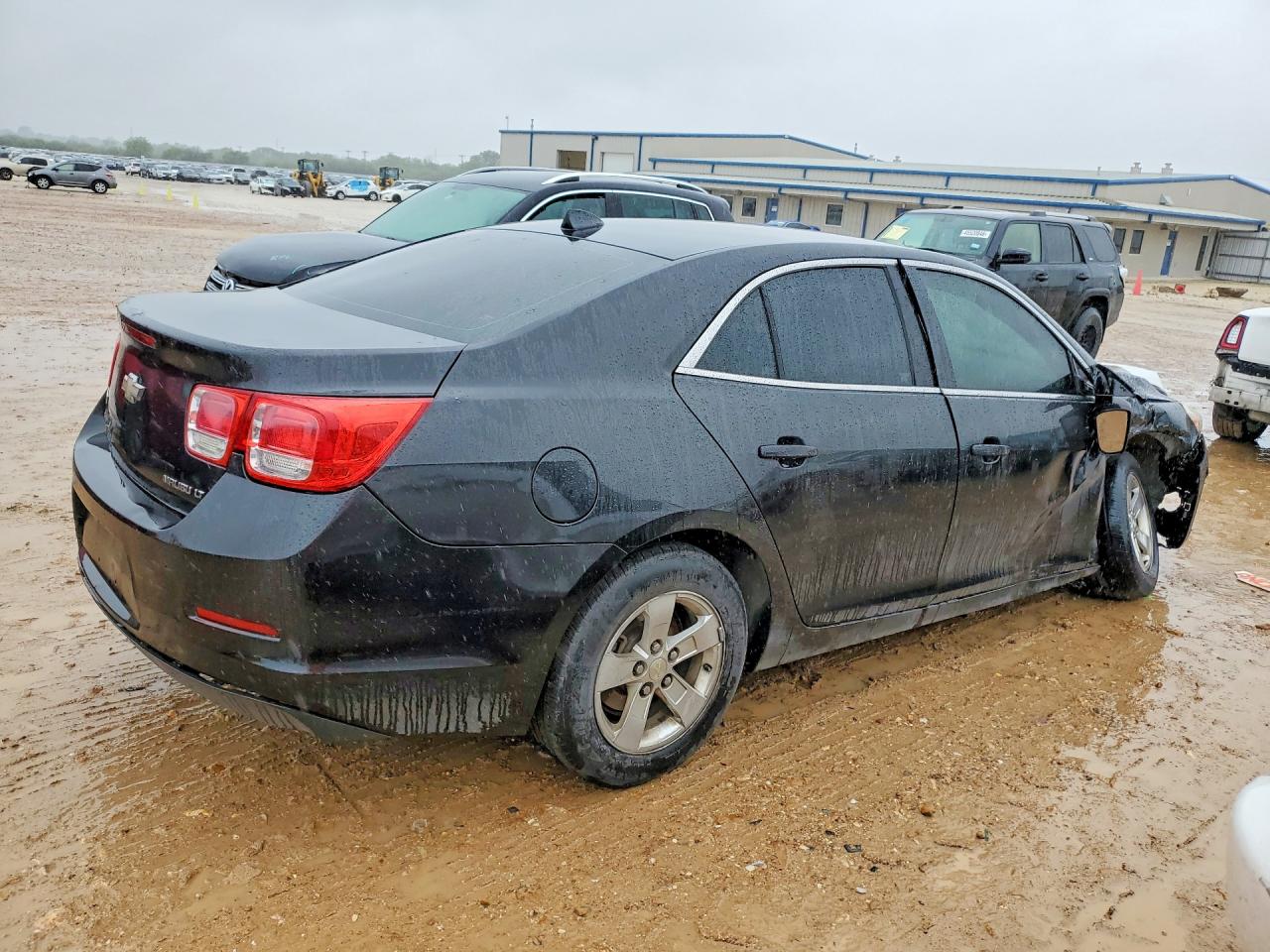 Chevrolet Malibu 1lt