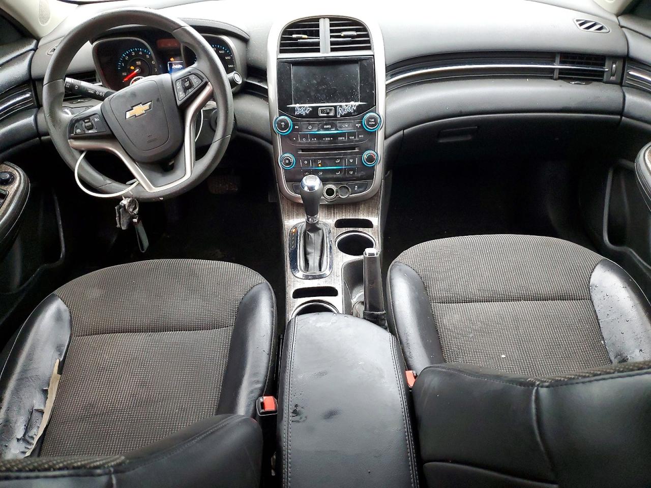 Chevrolet Malibu 1lt