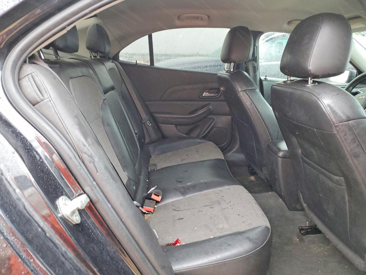 Chevrolet Malibu 1lt