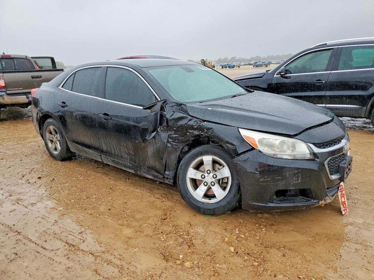 Chevrolet Malibu 1lt