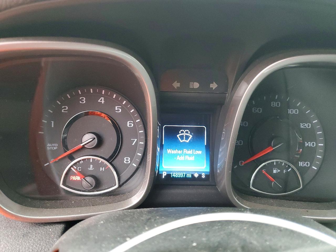 Chevrolet Malibu 1lt