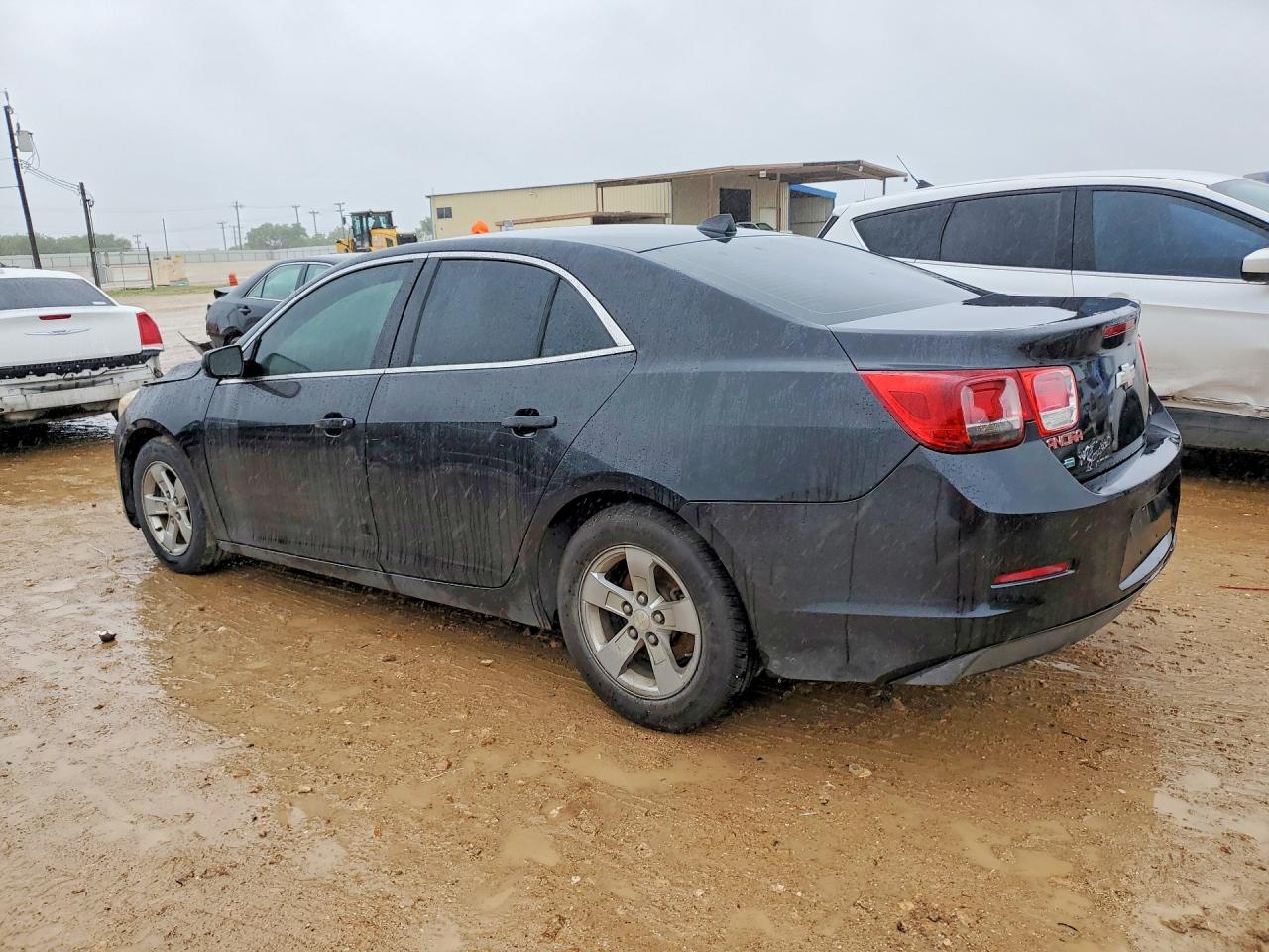 Chevrolet Malibu 1lt