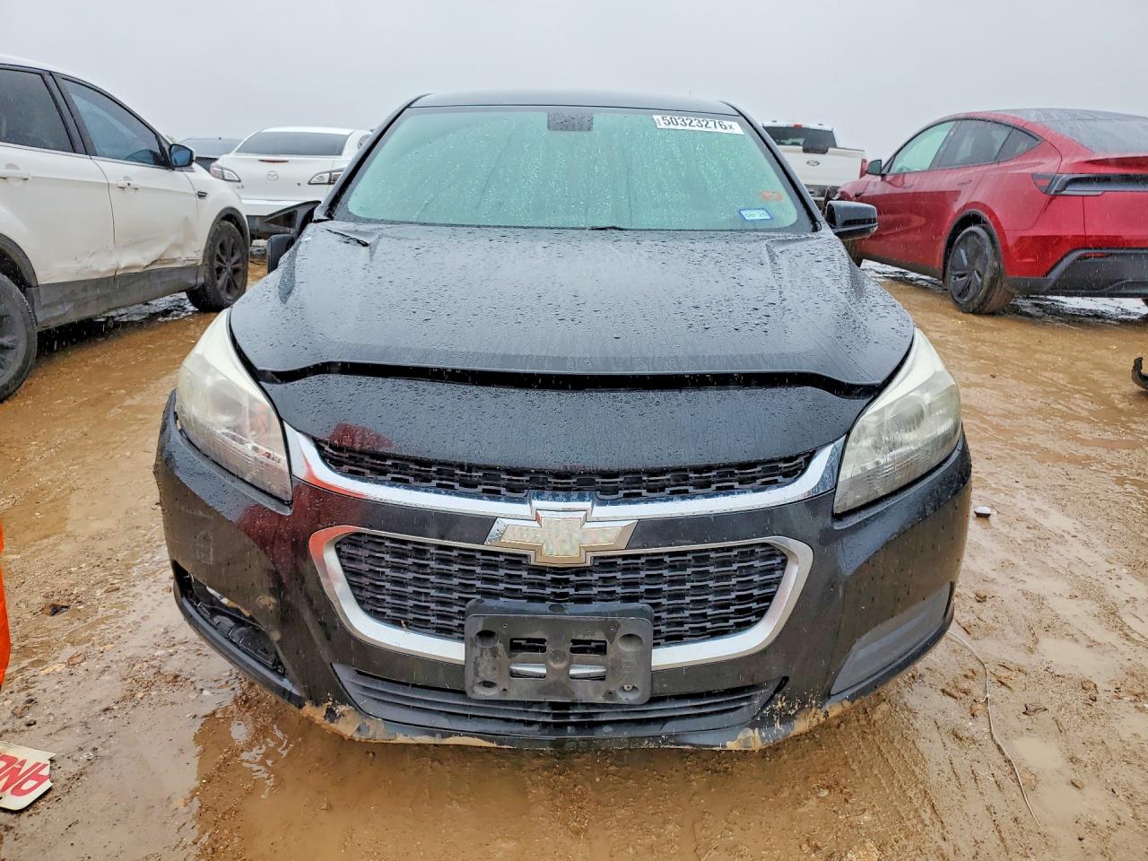 Chevrolet Malibu 1lt
