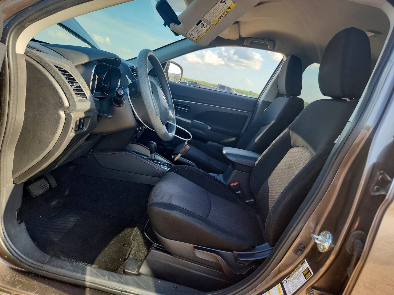 Mitsubishi Outlander Es