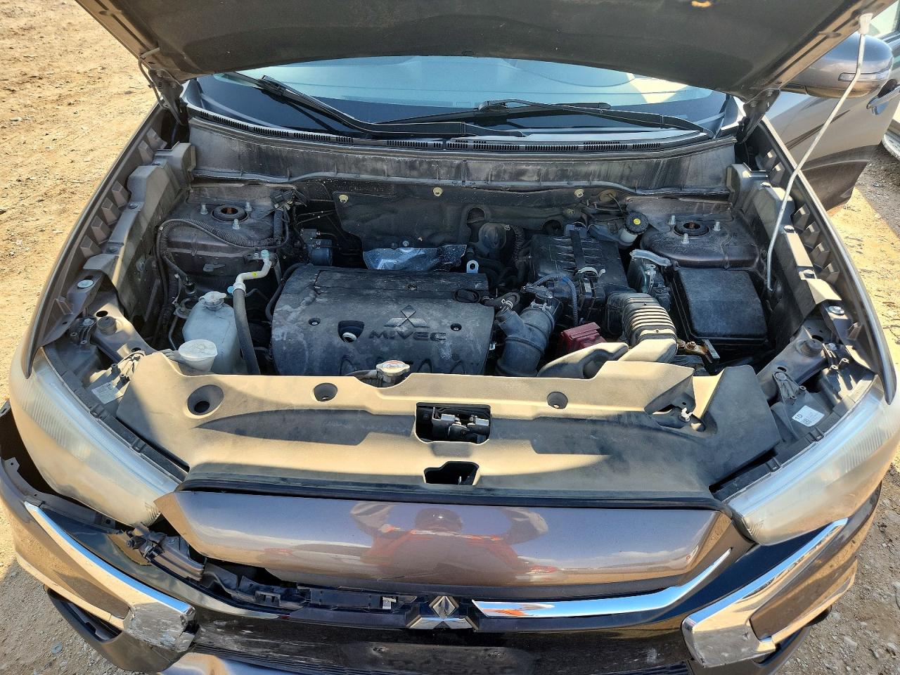Mitsubishi Outlander Es