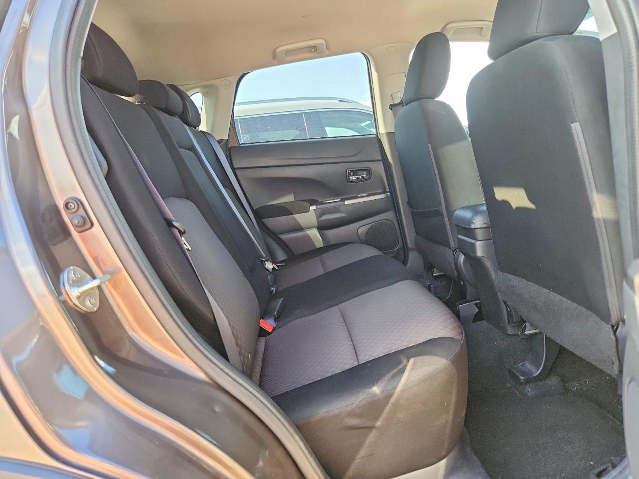 Mitsubishi Outlander Es