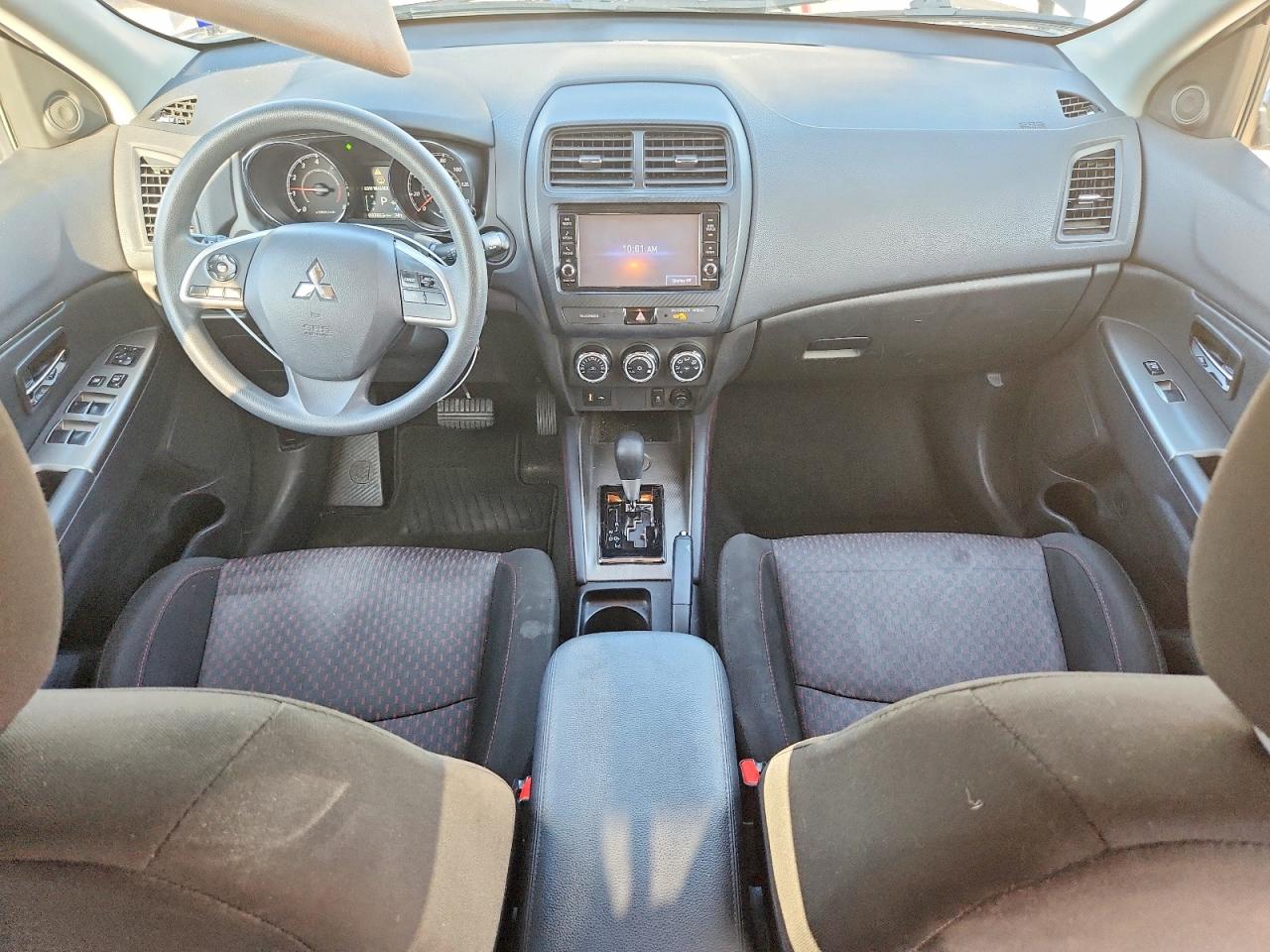 Mitsubishi Outlander Es
