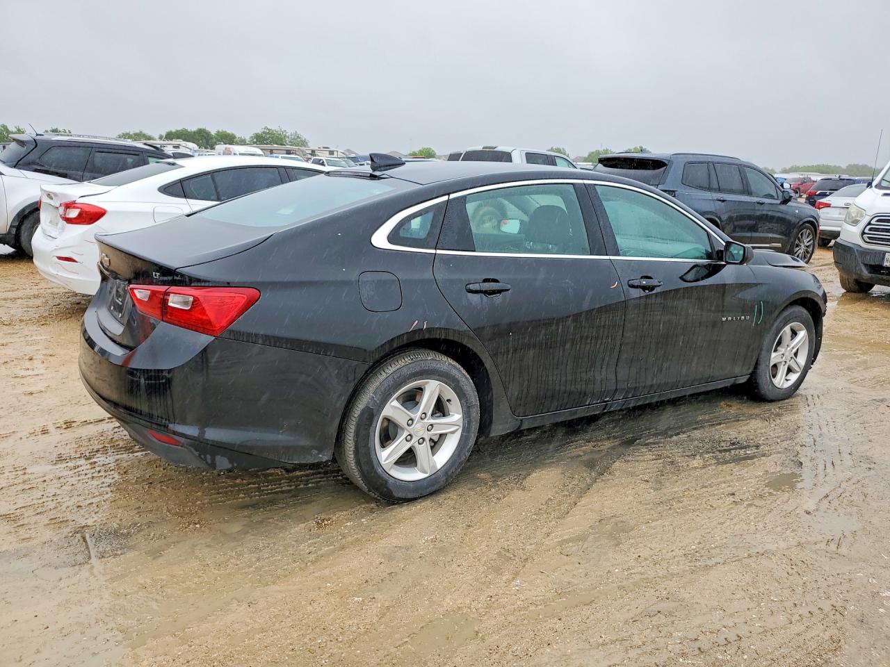 Chevrolet Malibu Lt
