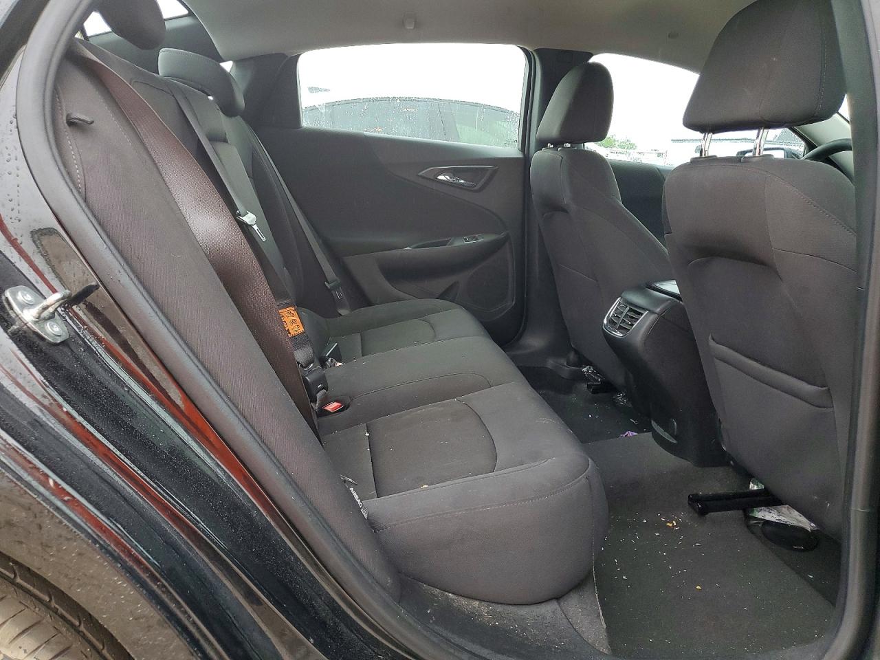 Chevrolet Malibu Lt